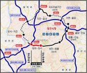 대구시, 상화로 입체화 사업에 지역 하도급률 높여