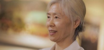 故정애란 배우의 '딸' 예수정, 엄마를 추억하다