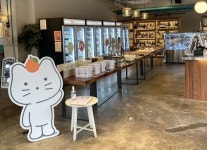 쿠캣마켓, 제주 마트로 탑동점·센트럴점 쿠캣존 오픈