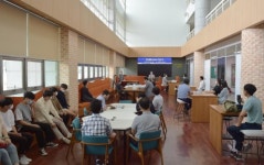 조선대, 첨단기술 교육 공간 CU INNO SPACE 개소