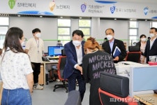 [fn포토] 제주시 한림읍 읍 승격 65주년…신청사 준공