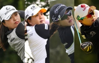 올림픽 여자골프, 고진영·박인비·김세영·김효주 간다