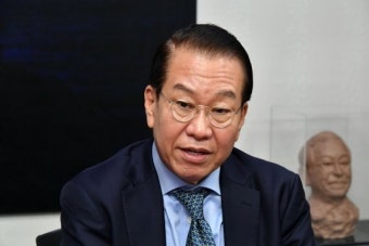 권영세 “홍준표, 본인 얘기나 하지..남 욕 하고 잘 되는 꼴 못 봐”