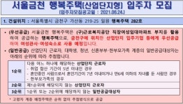 LH, 행복주택 여성에 우선 공급.. 남성 역차별 아니냐