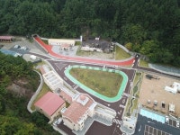 태백 통리탄탄파크 오로라 파크, 본격 운영