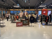 伊감성웨어 BOB, 한강변 미음나루에 신개념 멀티숍 오픈