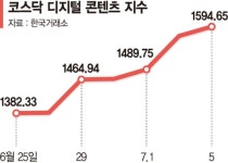 게임주, 中 빗장 풀리자 고공행진
