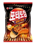 농심 포테토칩 곱창이 핫해 출시