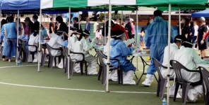 경기도 내 신규 확진 367명 올들어 최고 규모