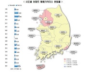 서울 아파트값, 한 주 새 0.15%↑..81주만에 최대 상승