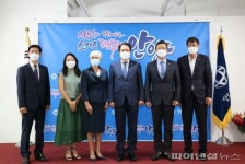 안양 평촌스마트스퀘어 미국 수출…“네오시티 전범”