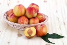 농진청, 새 품종 복숭아 옐로드림 첫 출하