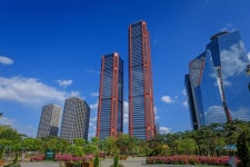 전통·현대 어우러진 여의도 랜드마크 [2021 대한민국 국토대전]