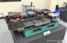 제주도, 전기차 사용 후 배터리로 청정 흑돼지 키운다