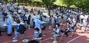 [종합]코로나 신규 확진자 1536명…열흘째 1000명 이상 발생