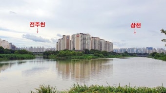 전주시민의 휴식처 '전주천'[전북의 이것도 알고 싶다]