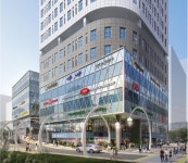 2만 여세대를 품은 더블 역세권 상업시설, ’이안 강동 컴홈스테이 상가’ 7월 준공 임박!! 앞다퉈 투자자 몰려…