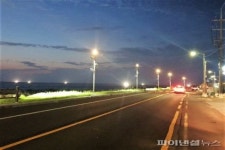 국제전해수사업단 | 제주시-JTP, 해수전지 활용 야간관광 조명사업 나선다