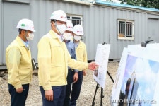 김상돈 오전커뮤니티센터 공사현장 로드체크