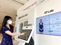 미래 편의점 모습은? 세븐일레븐, DT랩 스토어 오픈