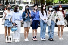 [포토] 오마이걸, '세븐 엔젤'