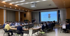 상주 복합 시립도서관 건립사업 순항