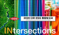 다우, 첫 ESG 보고서 발간..2020 다우 인터섹션스 공개
