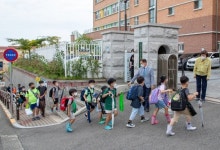 반갑다 학교야.. 울산 초등학교 2학기 전면등교 시작
