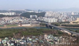 울산 옥동~태화동 연결 도로 15일부터 개통