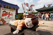 보름달로 행운잡는 서울랜드 ‘달달한 추석’