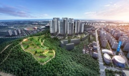 강릉 교동 하늘채 스카이파크 30일 견본주택 오픈