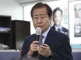 홍준표, 尹 겨냥 