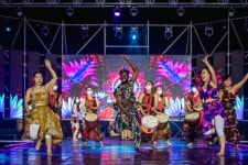 울산 쇠부리 복원 실험, 유튜브  실시간 중계