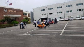 엠비아이-제트콜, 전기이륜차 2만대 공급 계약 체결