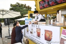 양주 외식과학고 코로나19 푸드트럭 운영 ‘훈훈’