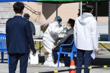 영주시, 집단감염 확산…오전 10시 현재 51명 확진