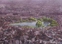 박준형 2021 단원미술대상 수상…상금 2천만원