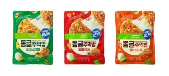 풀무원, 속까지 잘 익는 모짜렐라 주먹밥 출시