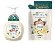 라이온, 아이! 깨끗해 클린머스크 향 출시