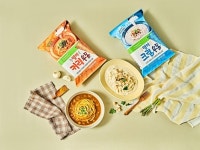 풀무원, 별미우동 커리우동·크림우동 출시