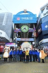 안승남 구리전통시장 만사형통고 ‘타고’…왜?