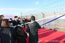 “김포 한강변 다시 돌아왔다”…경계철책 철거