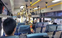 요소수 고갈 위기…제주도, 시내·마을버스 2000ℓ 긴급 투입
