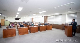 안산시의회 정례회 대비 역량강화-현장답사 ‘분주’