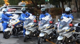 경기남부경찰청, 대학수학능력시험 특별 교통관리 실시