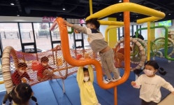 서초구, 실내놀이터 방배 서리풀노리학교 개관