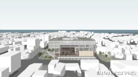 제주시민회관 리모델링 “58년 전 제주 첫 철골구조물 보존”