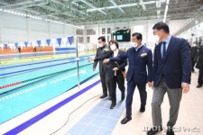 안산시 대부동 복지체육센터 개관, ‘숙원 해소’