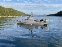 LIG넥스원, 무인수상정 해검-2 개발 사업 성료