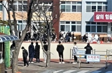 경북 도내 확진자 208명 발생, 매일 기록 경신